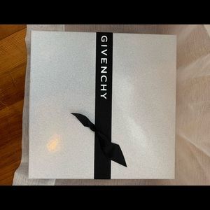 Sparkly Givenchy box